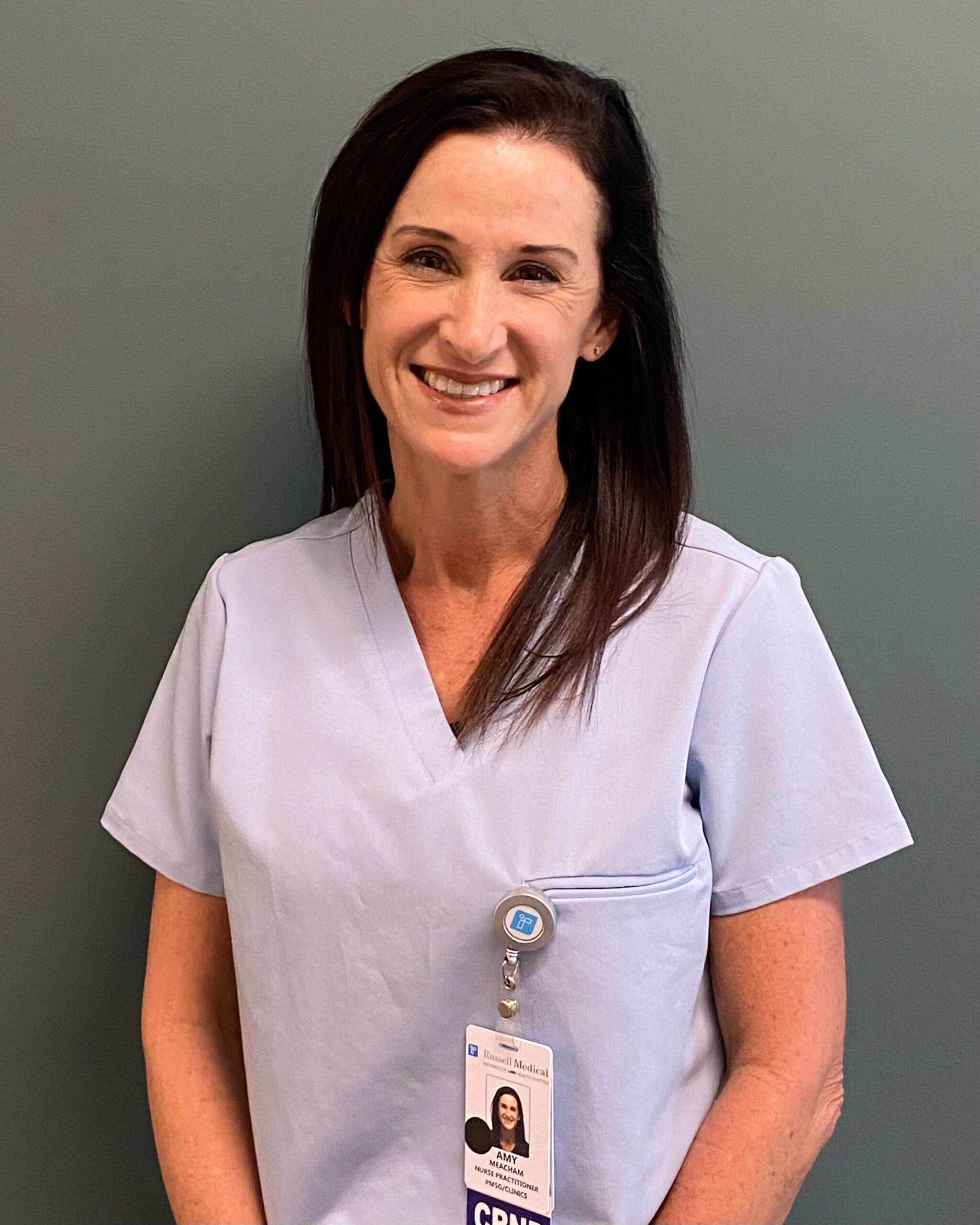 Photo of Amy Meacham, CRNP