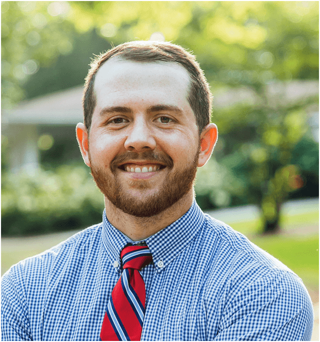 Photo of Jonothon Segars, DO