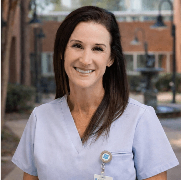 Photo of Amy Meacham, CRNP