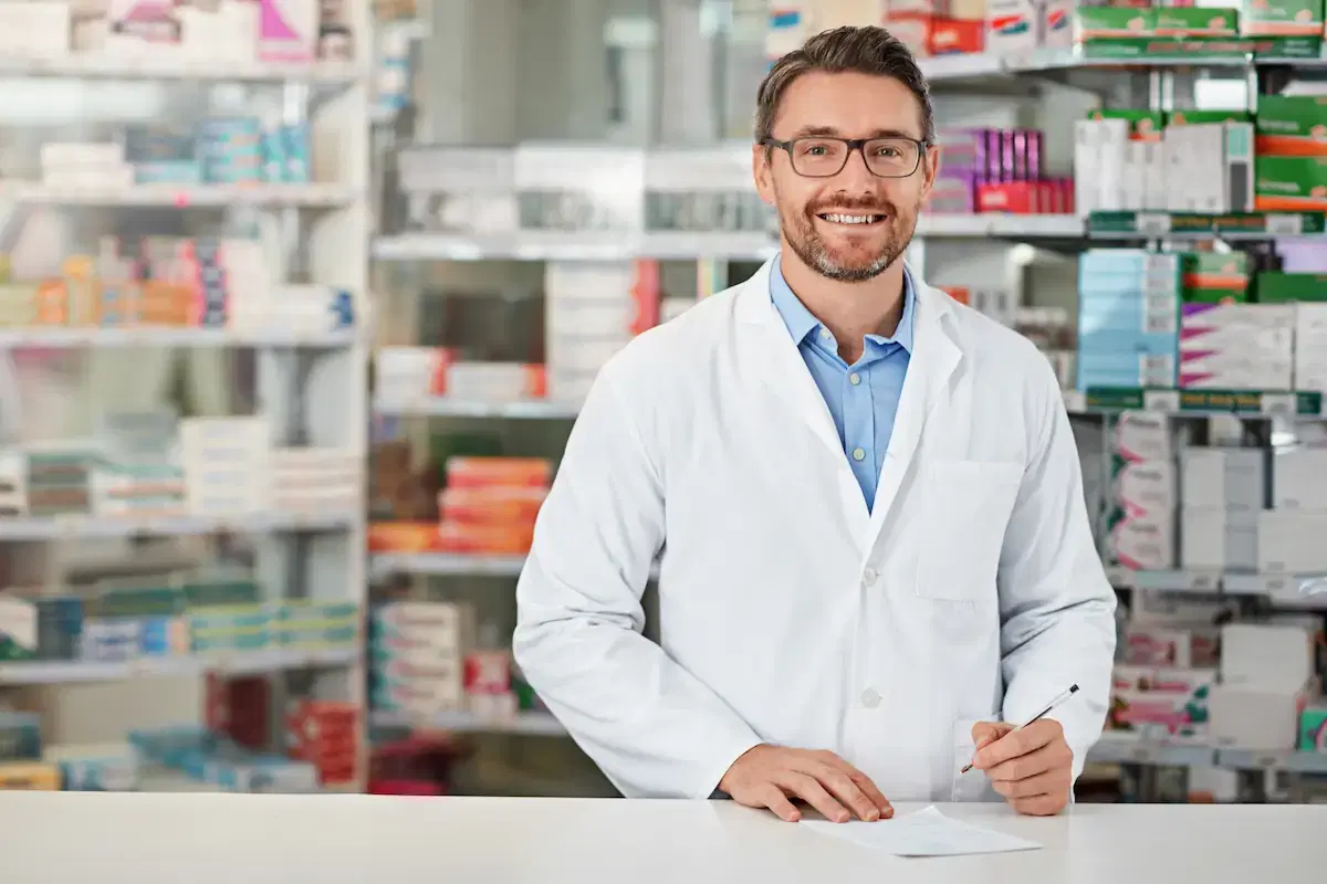 Pharmacy services