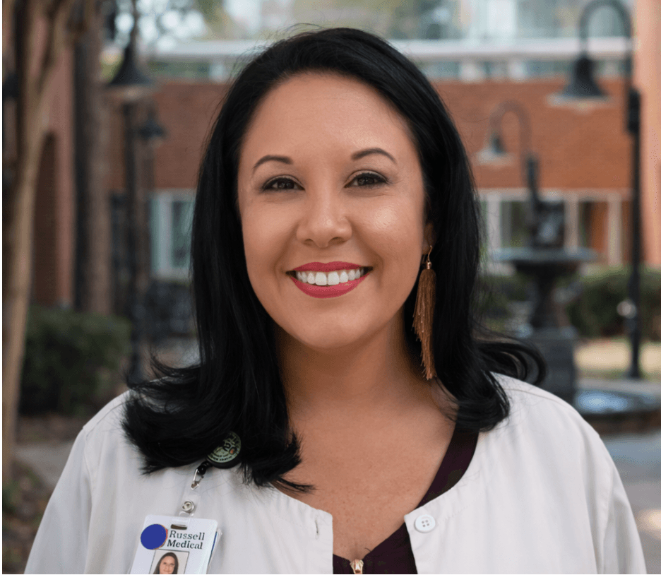 Photo of Jamie Peavy, CRNP