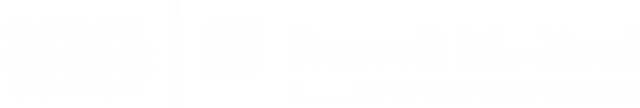 Russell Medical Footer Logo