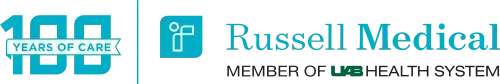 Russell Medical Logo
