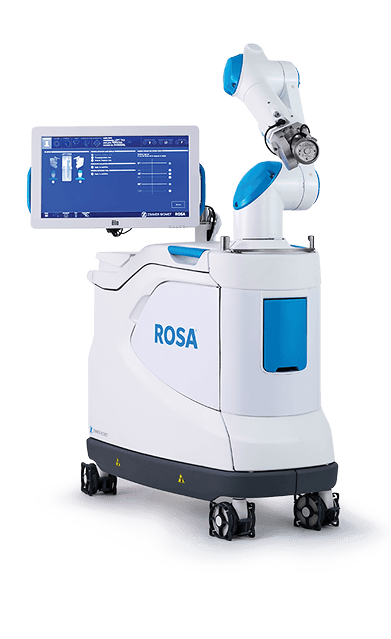 ROSA® Robotic Surgical Assistant